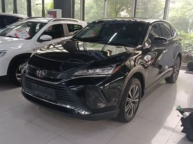 Toyota Lingfang HARRIER 2022 2.0L CVT 2WD Progressive Edition