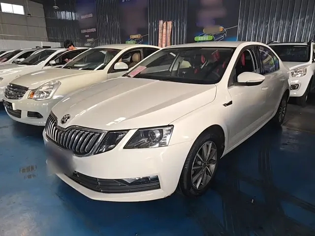Škoda Octavia 2018 TSI230 DSG Comfort Edition