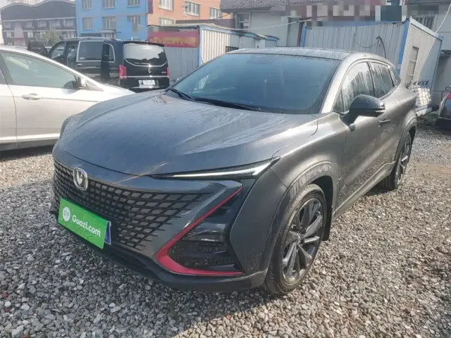 Changan UNI-T 2020 1.5T Premium