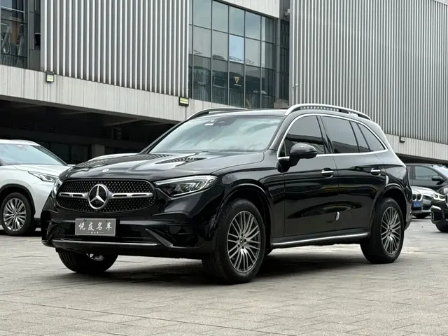 Mercedes-Benz GLC 2025 GLC 300 L 4MATIC Dynamic 5-seater