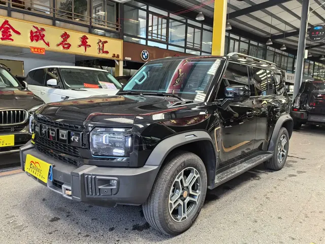Jetour Traveler 2025 1.5TD DCT 2WD Explorer+