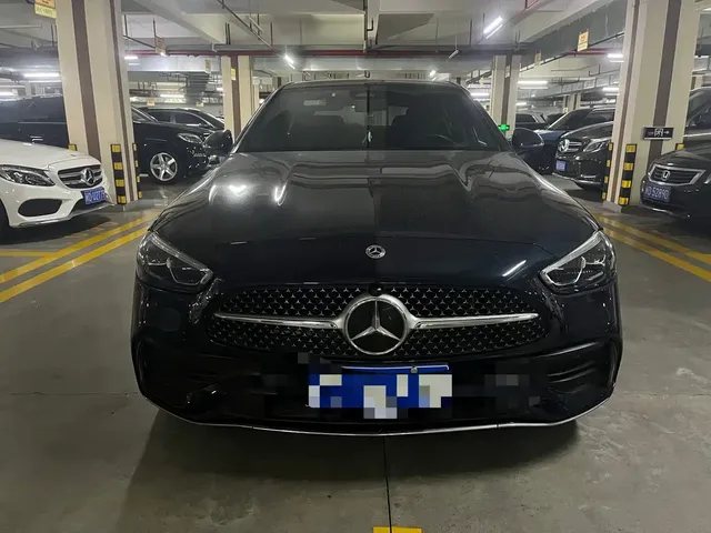 Mercedes-Benz C-Class 2023 C 260 L Sport
