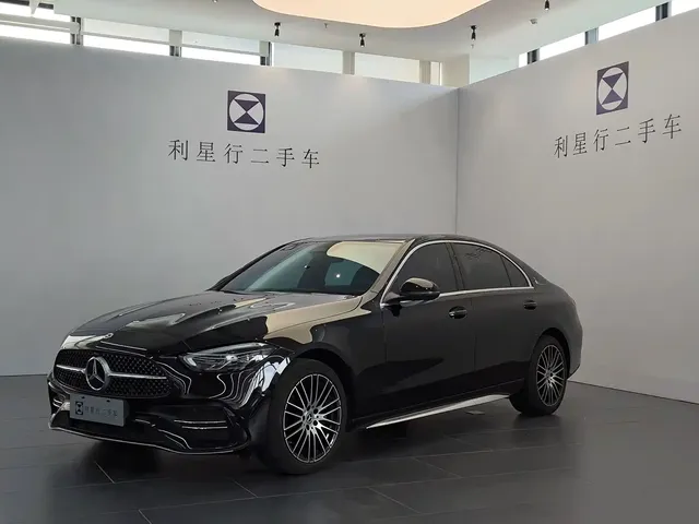Mercedes-Benz C-Class 2023 C 260 L Sport