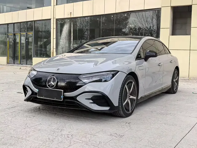 Mercedes-Benz EQE 2022 350 Pioneer Special Edition