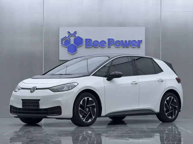 Volkswagen ID.3 2025 Smart Pure Intelligent Edition