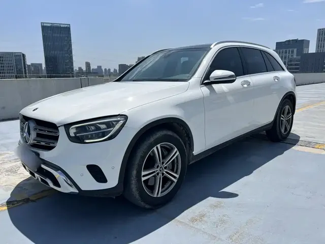 Mercedes-Benz GLC 2021 GLC 260 L 4MATIC Sporty