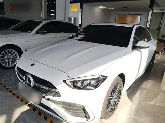Mercedes-Benz C-Class 2024 Facelift III C 260 L Sport