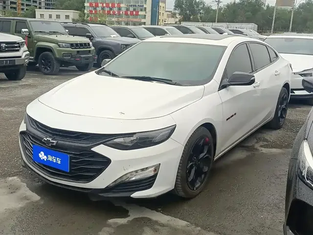 Chevrolet Malibu XL 2022 Redline 550T Auto Sharp 110th Anniversary
