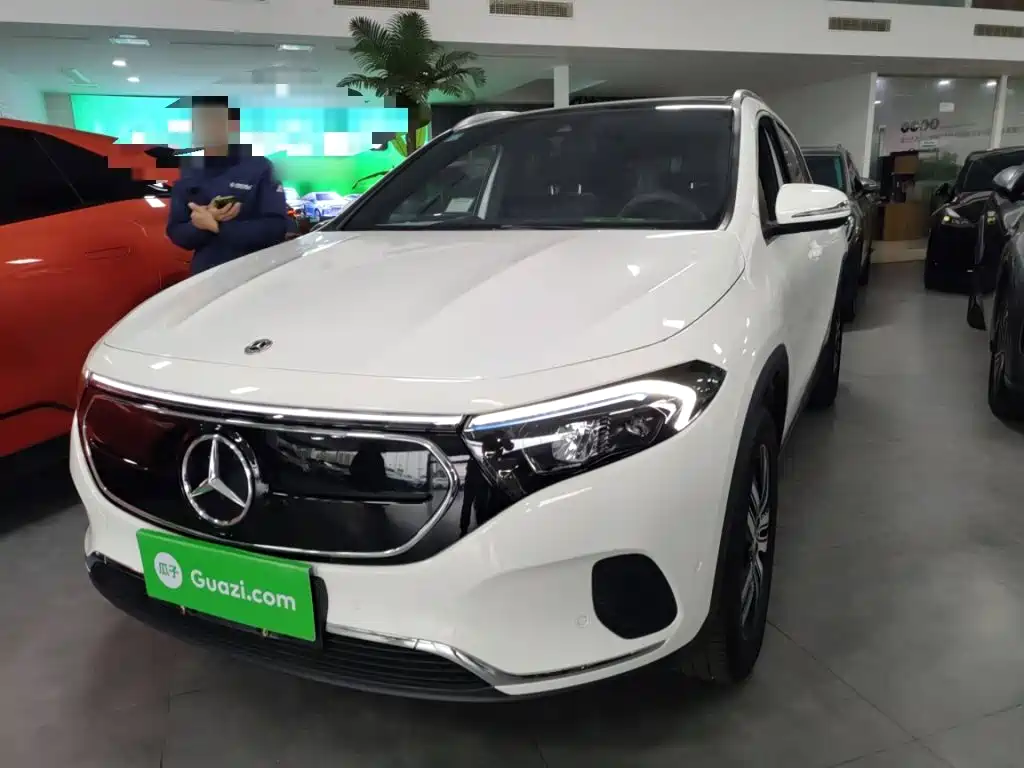 Mercedes-Benz EQA 2022 EQA 260