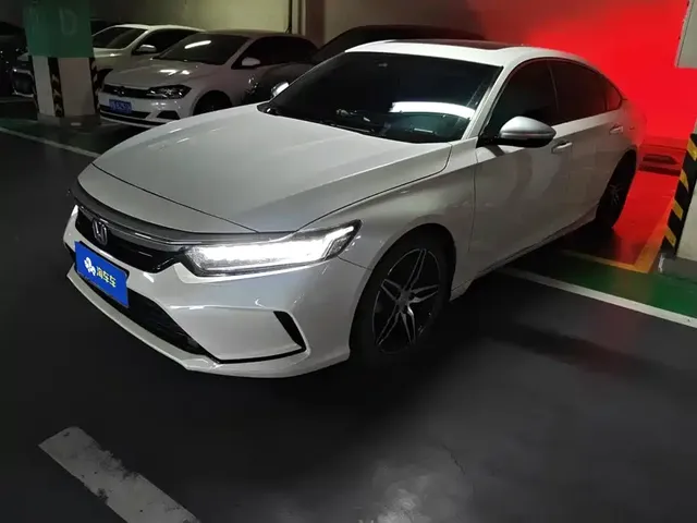 Honda Inspire 2022 Sharp Hybrid 2.0L Pure Elegance