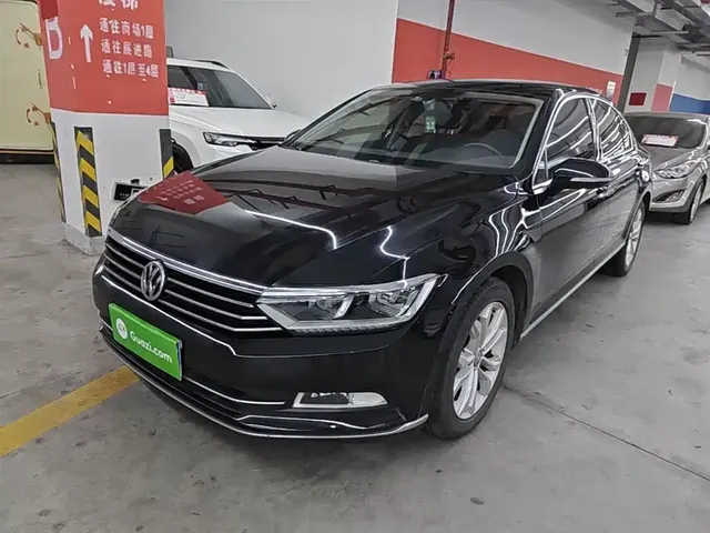 Volkswagen Magotan 2019 330TSI DSG Luxury Class China VI