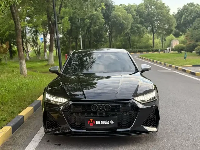 Audi A7 2024 55 TFSI quattro Exclusive