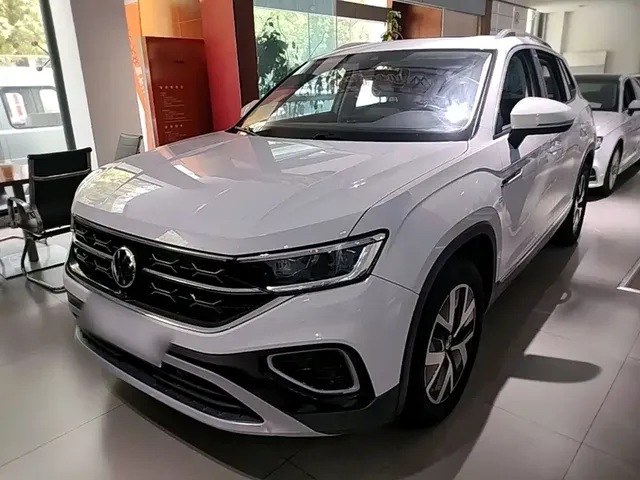 Volkswagen Tayron 2023 300TSI 2WD Luxury Plus Advanced Edition