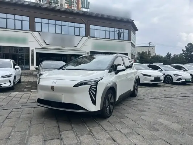 Aion Y 2023 Plus 510 Executive Edition