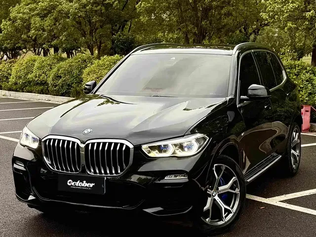 BMW X5 (Import) 2021 xDrive40i M Sport Package