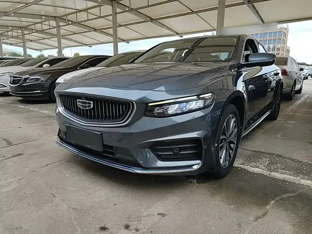 Geely Xing Rui 2021 2.0TD Luxury