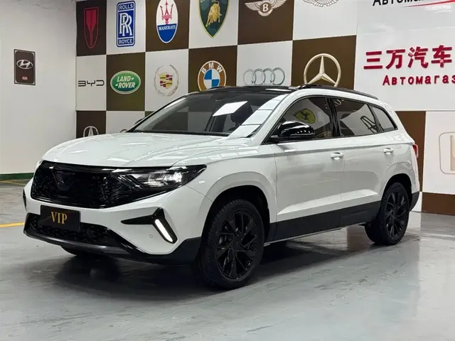 Jetta VS7 2022 Panda Edition 1.4T Automatic Enjoyment Pro