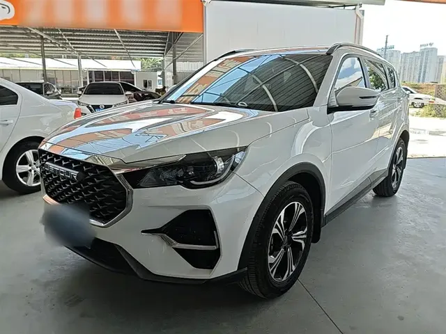 Jetour X70S 2022 1.5T DCT Vitality Edition 5-seater