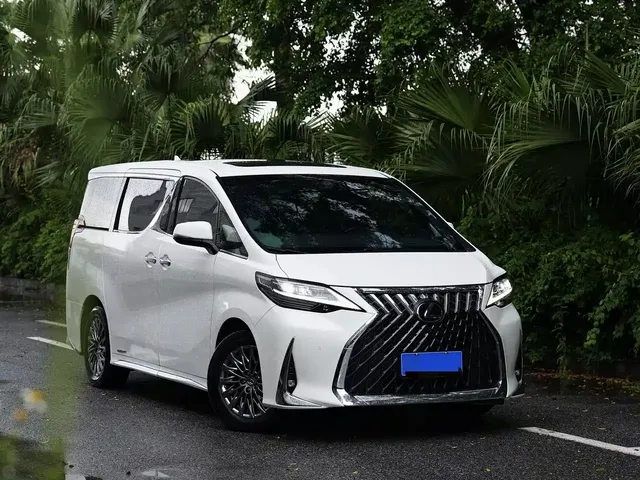 Lexus LM 2020 300h Seven-Seater Elegance Edition