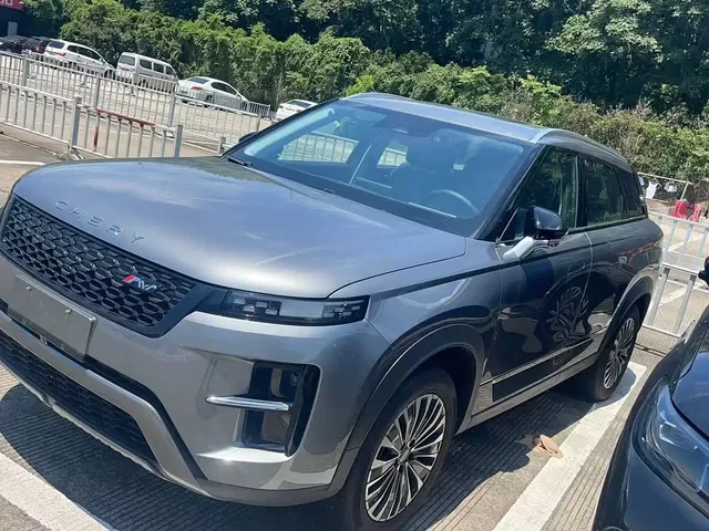 Chery Tiggo 7 C-DM 2025 1.5T 120KM Sport