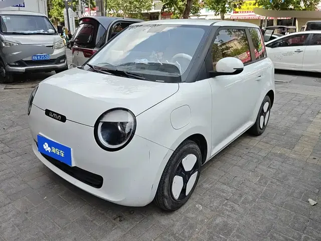 Changan Qiyuan Changan Lumin 2022 210km Sweet Edition