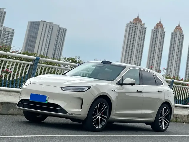 AITO Wenjie AITO M5 2025 Extended Range Ultra RWD