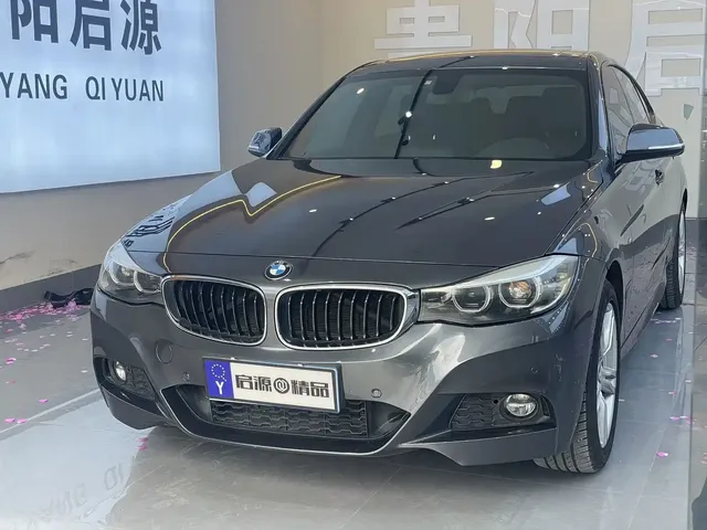 BMW 3 Series GT 2019 320i M Sport Package