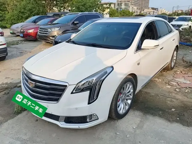 Cadillac XTS 2018 28T Technology