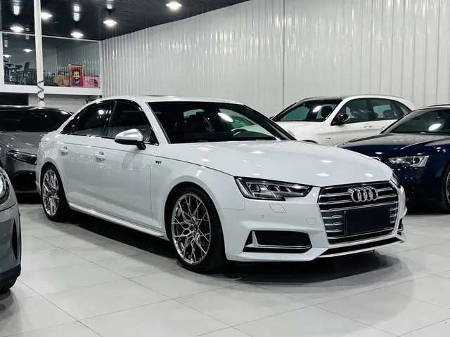 Audi S4 2018 S4 3.0TFSI