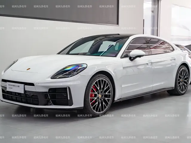 Porsche Panamera 2024 Panamera 4 Executive Long Wheelbase 2.9T