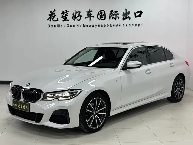 BMW 3 Series 2022 320Li M Sport Package