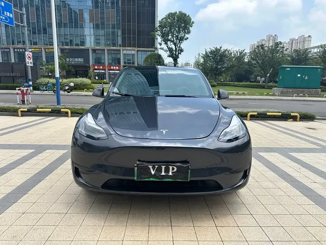 Tesla Model Y 2024 Rear-Wheel Drive Version