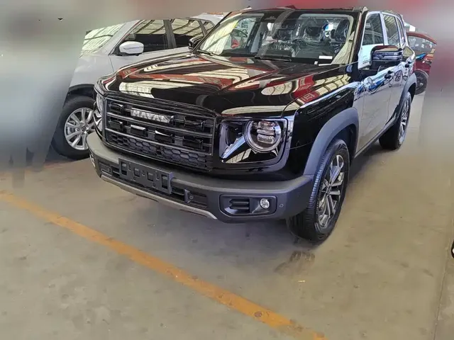 Haval Big Dog 2026 Model 1.5T High Configuration