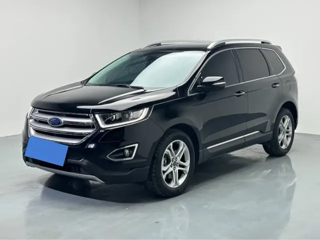 Ford Edge 2018 EcoBoost 245 FWD Luxury 7-seater China V