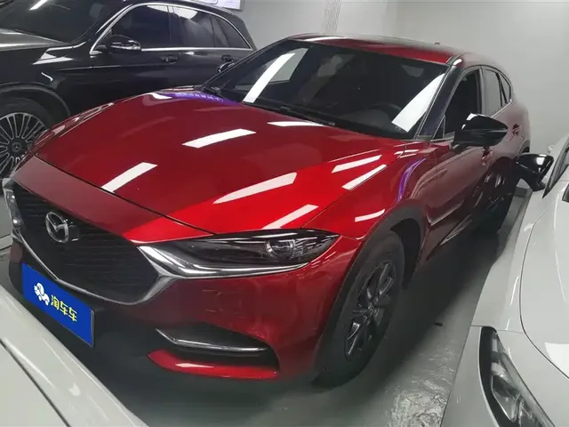 Mazda CX-4 2021 2.0L Auto FWD Skyactiv Explorer Edition