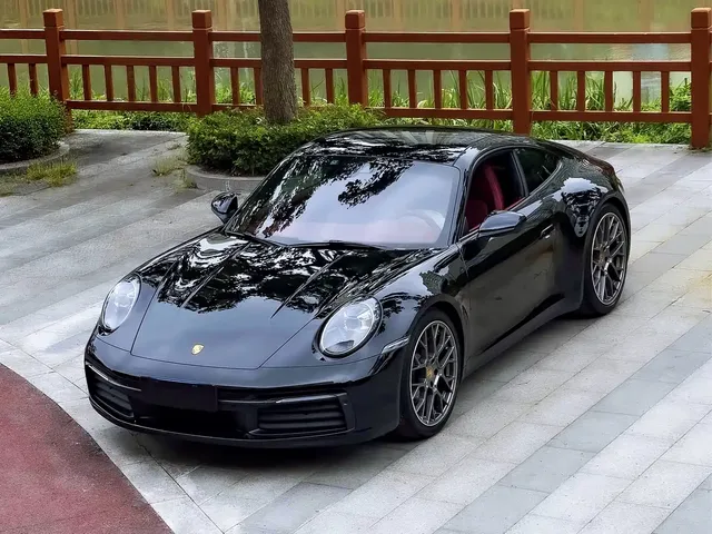 Porsche 911 2022 Carrera 3.0T