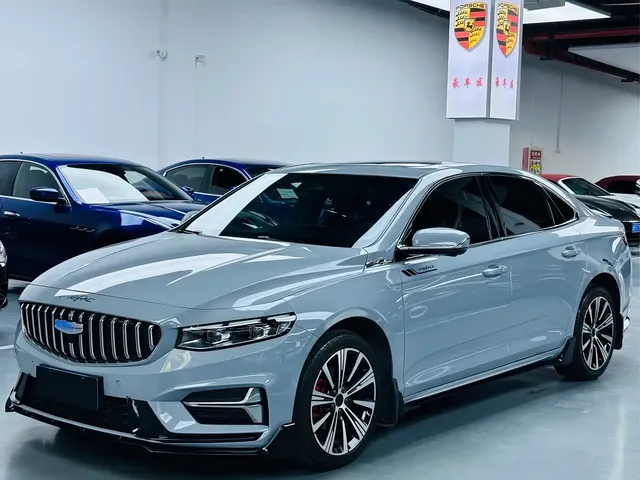 Geely Xing Rui 2025 Oriental Glory 1.5TD Kunlun Edition