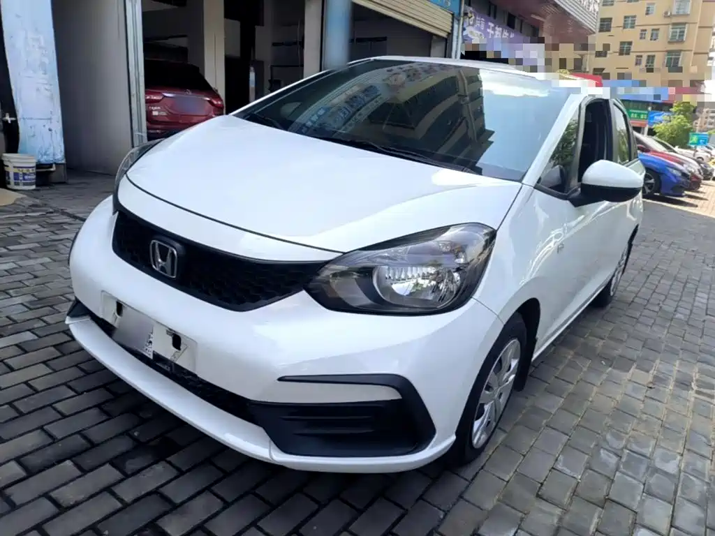 Honda Fit 2021 1.5L CVT Trend Edition