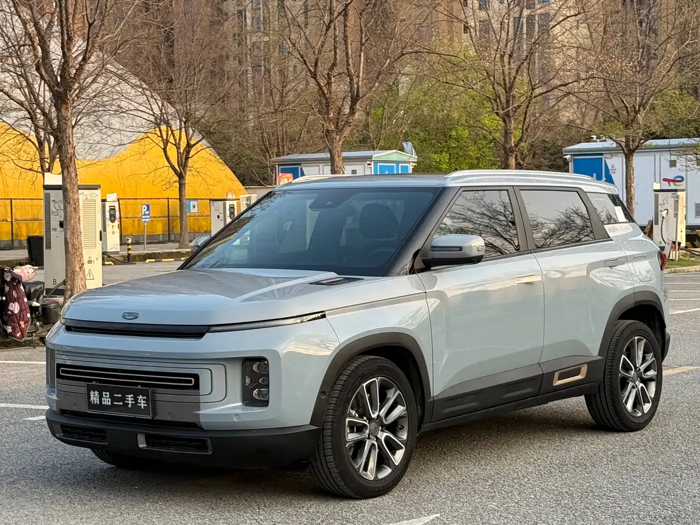 Geely ICON 2020 1.5TD i9 BSG