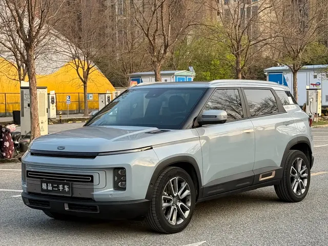Geely ICON 2020 1.5TD i9 BSG