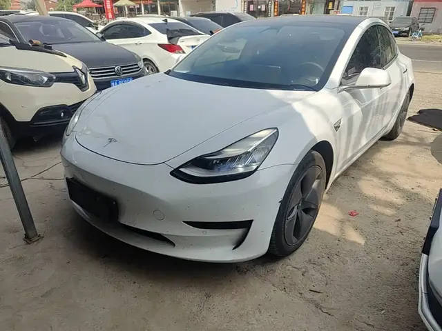 Tesla Model 3 2020 Facelift Standard Range RWD Upgrade