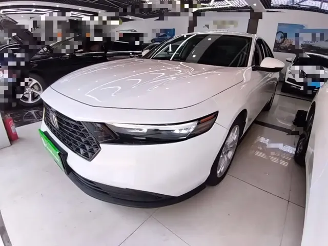 Honda Accord 2023 260TURBO Smart Enjoyment Edition