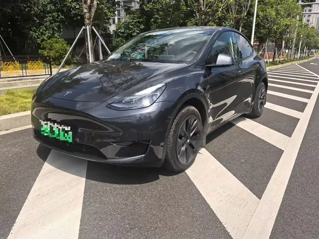 Tesla Model Y 2024 Rear-Wheel Drive Version