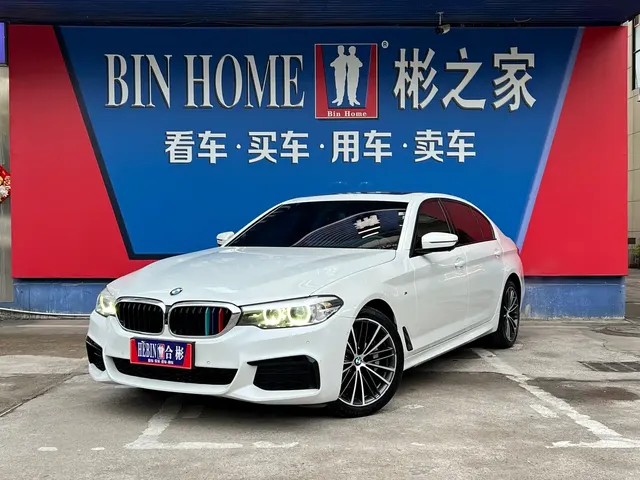 BMW 5 Series 2020 530Li Leading M Sport Package