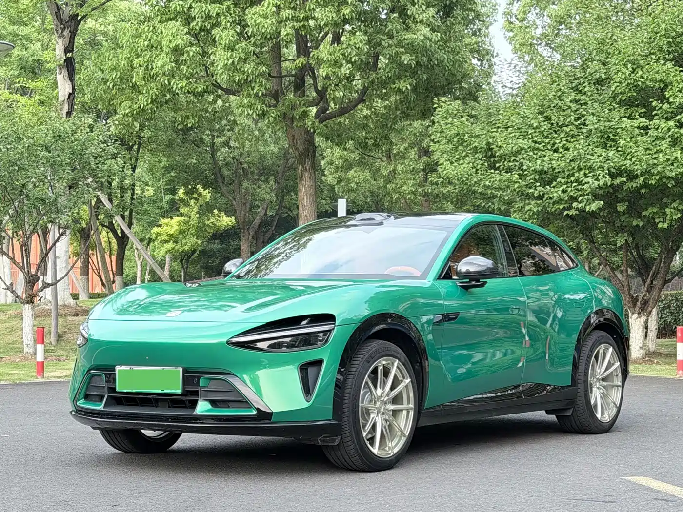 Xiaomi Auto Xiaomi YU7 2025 Extended Range RWD Edition