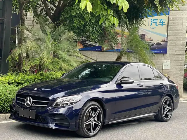Mercedes-Benz C-Class 2020 Facelift C 260 Sport Version