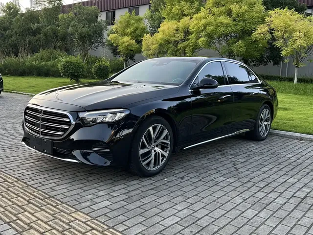 Mercedes-Benz E-Class 2025 E 300 L Fashion