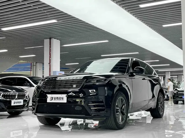 Land Rover Range Rover Velar 2024 Dynamic SE