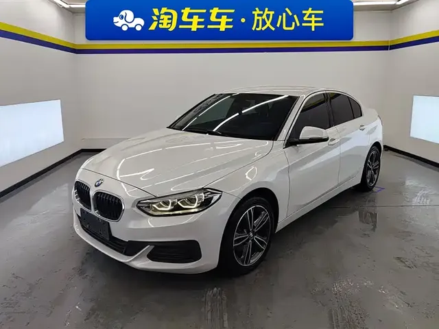 BMW 1 Series 2020 Model 120i Fashion Style