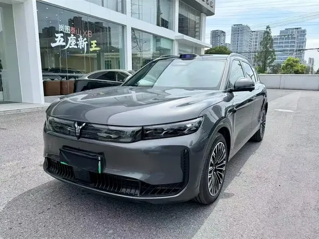 Voyah Auto VOYAH FREE 2025 FREE+ RWD Qiankun Edition